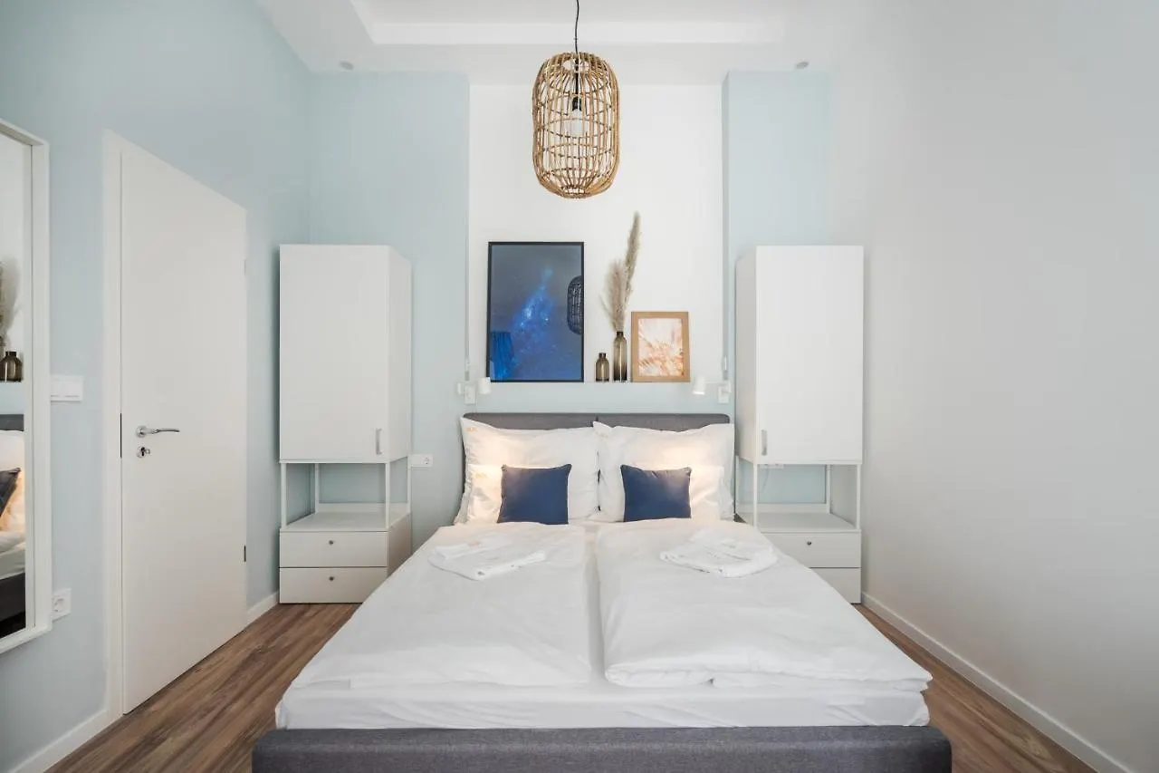Apartament A13- Boutique Apartments, Best Location, By Bqa Budapeszt