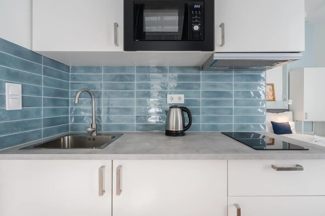 A13- Boutique Apartments, Best Location, By Bqa Budapešť