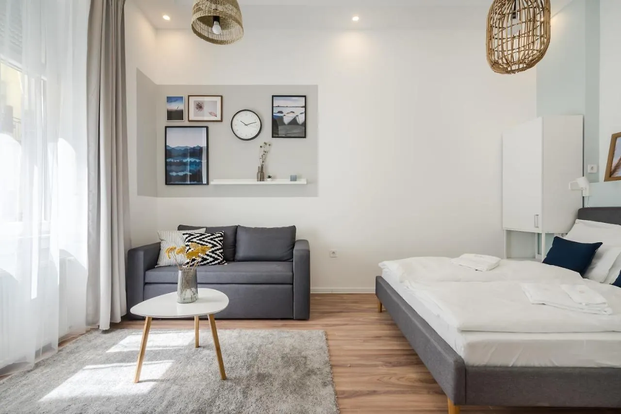 A13- Boutique Apartments, Best Location, By Bqa Budapešť Maďarsko