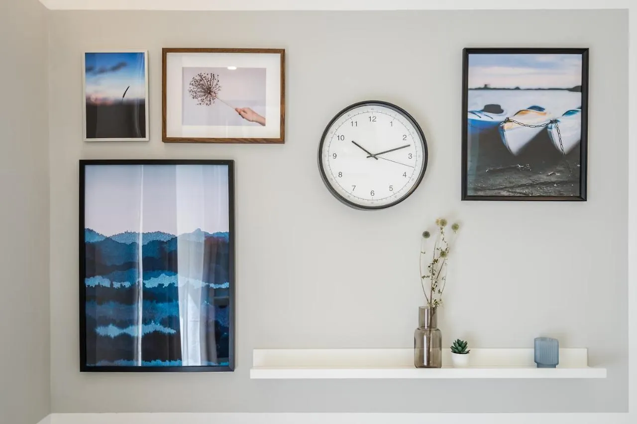 A13- Boutique Apartments, Best Location, By Bqa Budapest Apartman