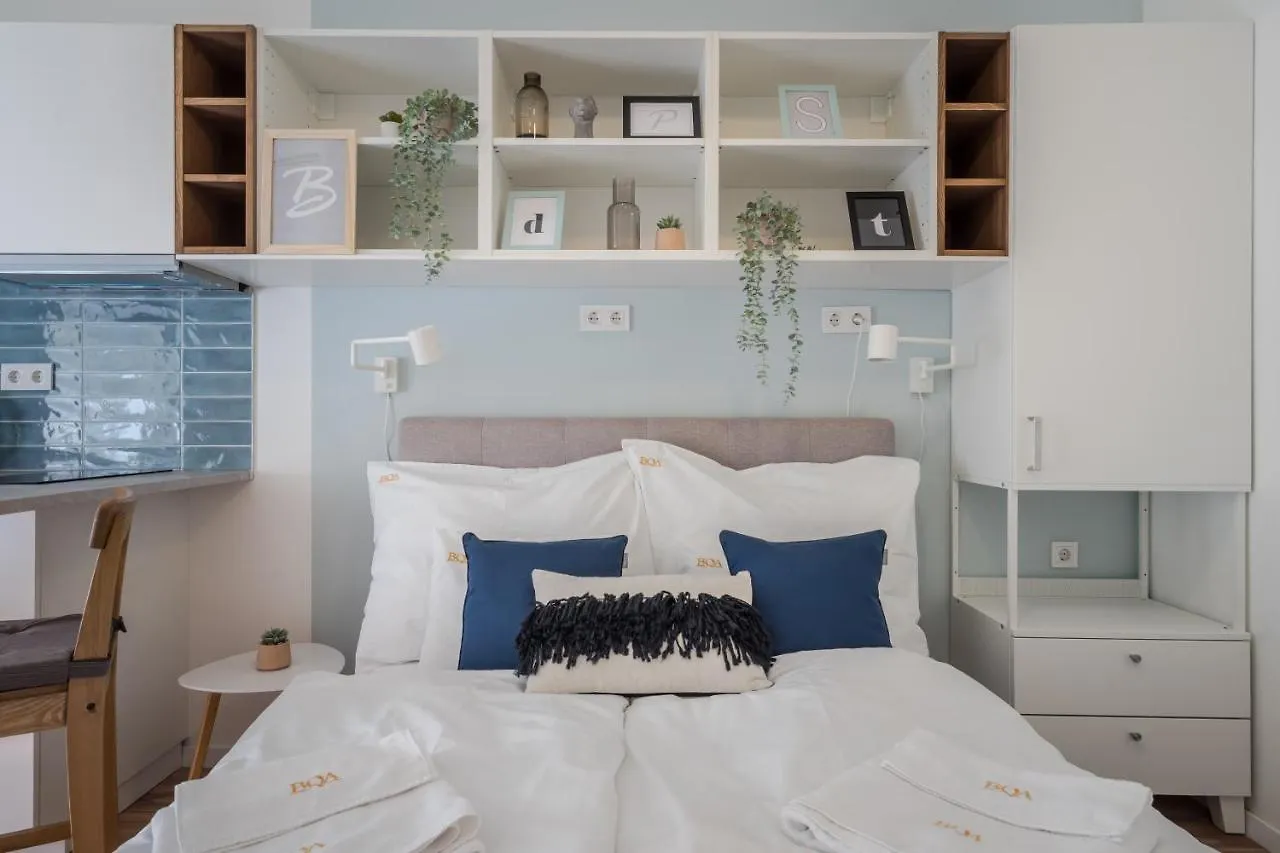 A13- Boutique Apartments, Best Location, By Bqa Budapest