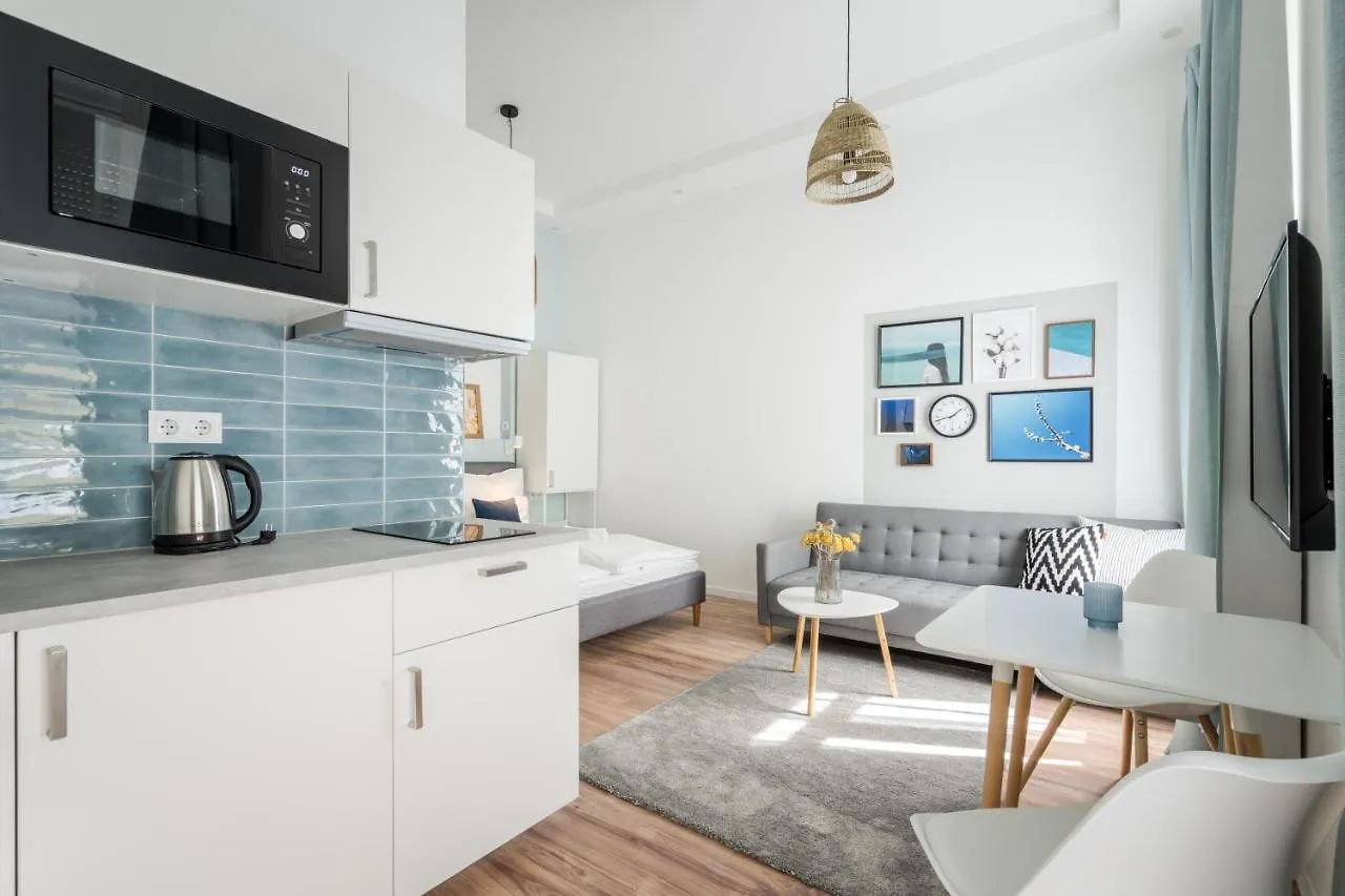 A13- Boutique Apartments, Best Location, By Bqa Budapešť 0*,