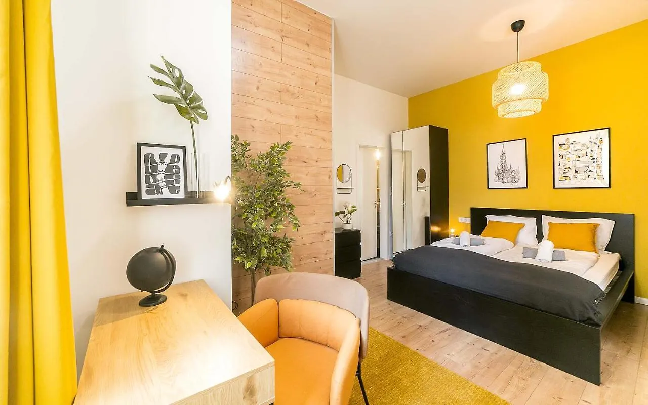 A13- Boutique Apartments, Best Location, By Bqa Budapešť Maďarsko