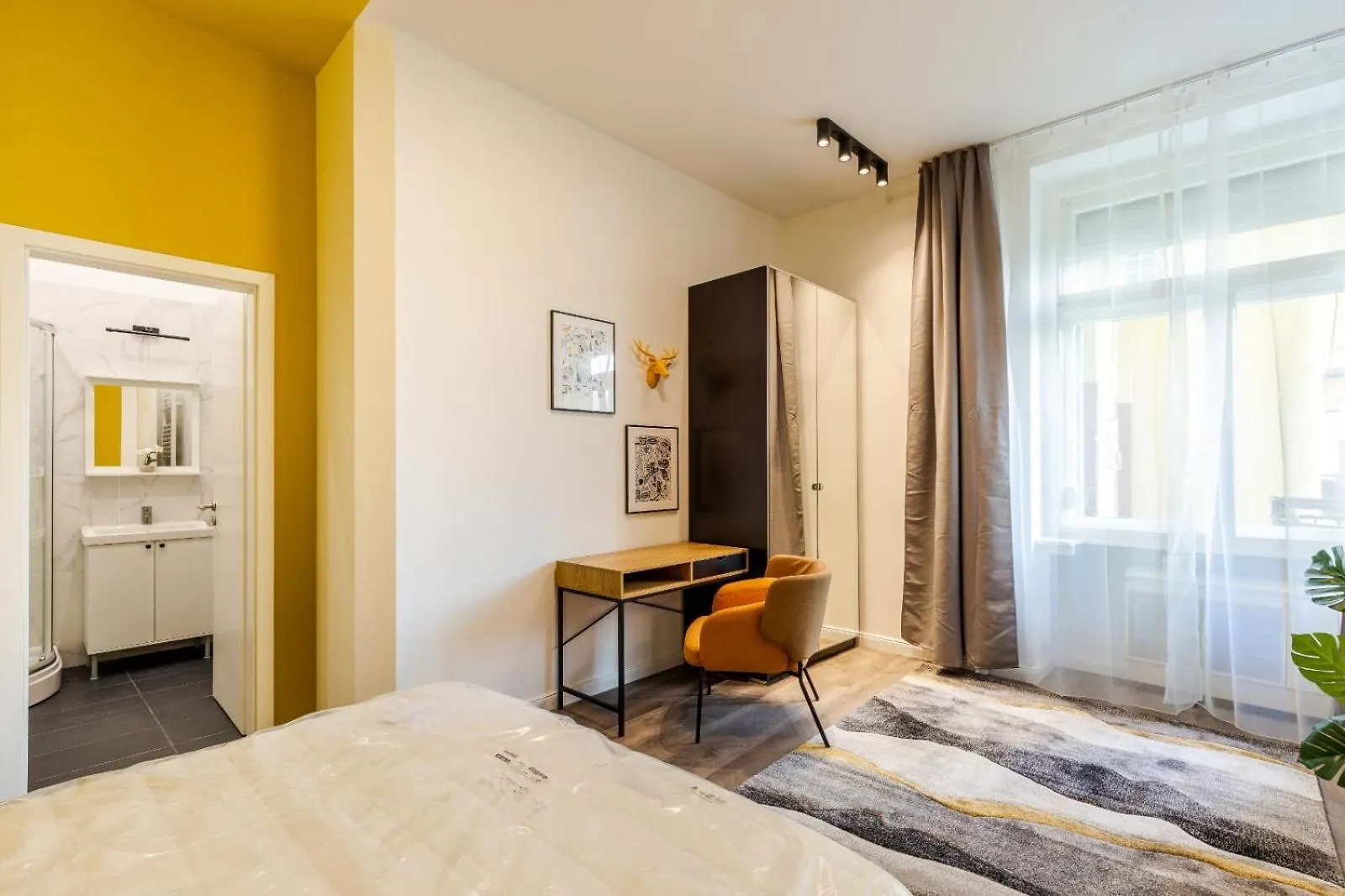 Apartmán A13- Boutique Apartments, Best Location, By Bqa Budapešť Maďarsko
