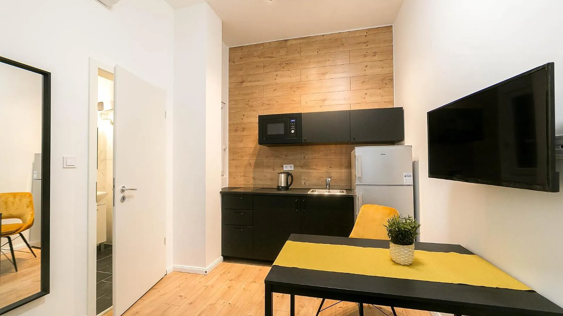 Apartmán A13- Boutique Apartments, Best Location, By Bqa Budapešť