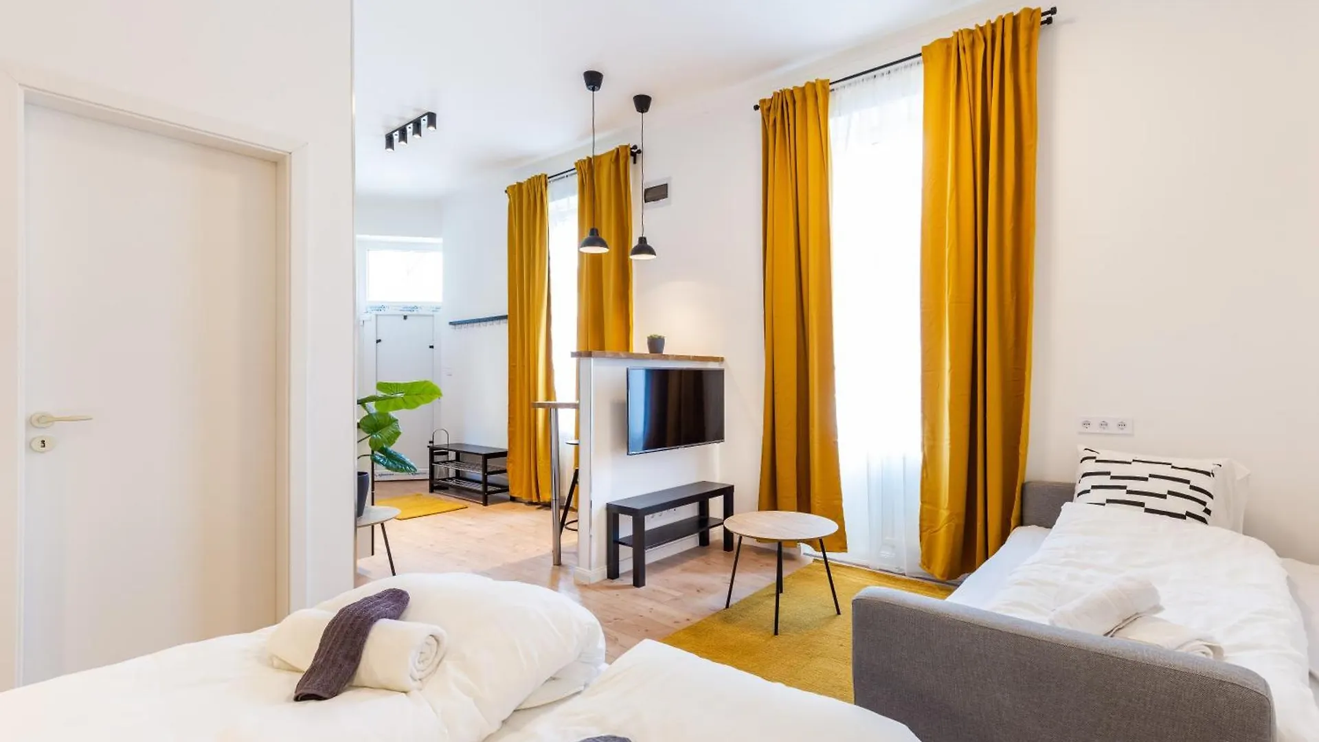 Apartmán A13- Boutique Apartments, Best Location, By Bqa Budapešť Maďarsko