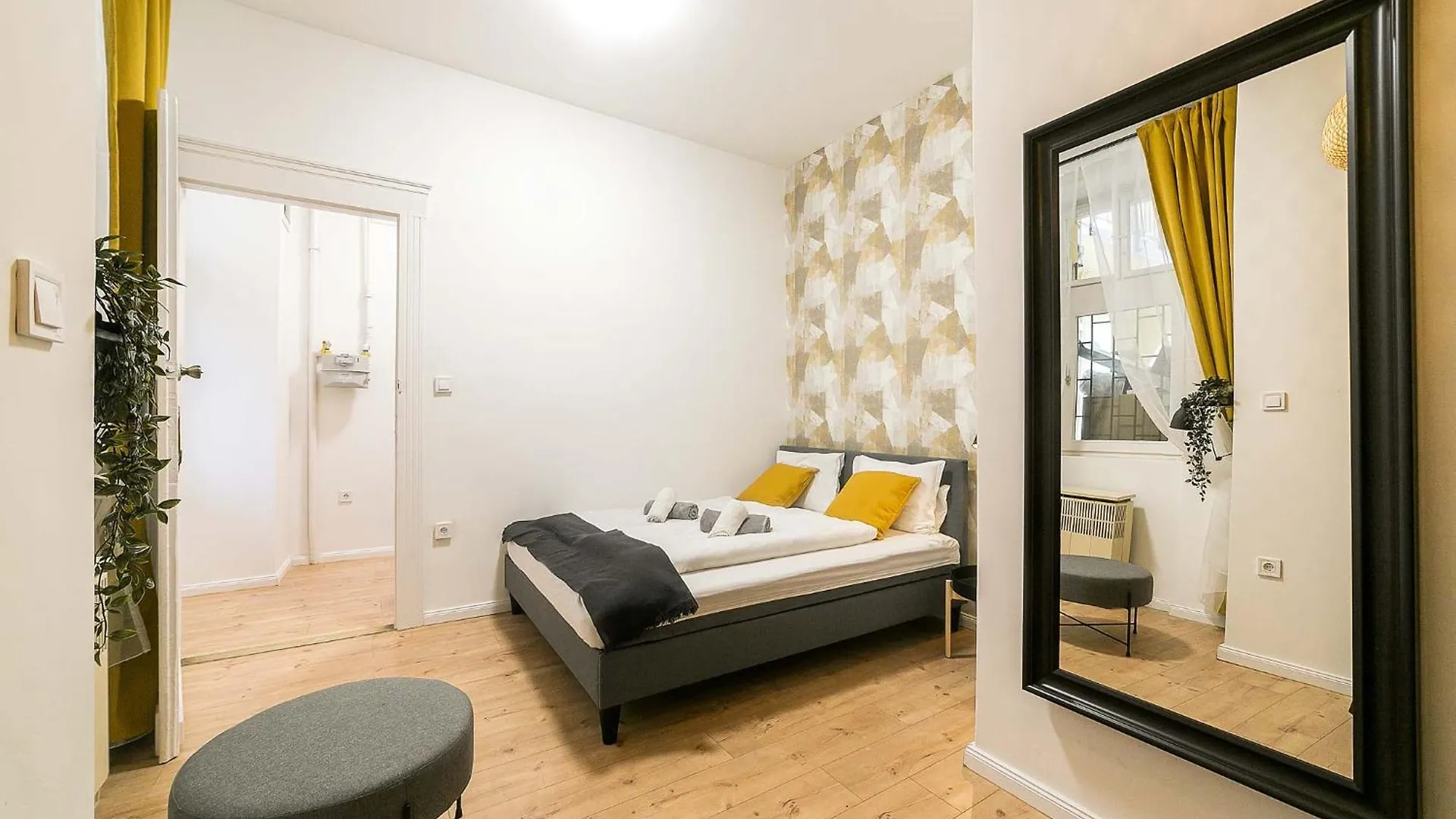 A13- Boutique Apartments, Best Location, By Bqa Budapešť Maďarsko