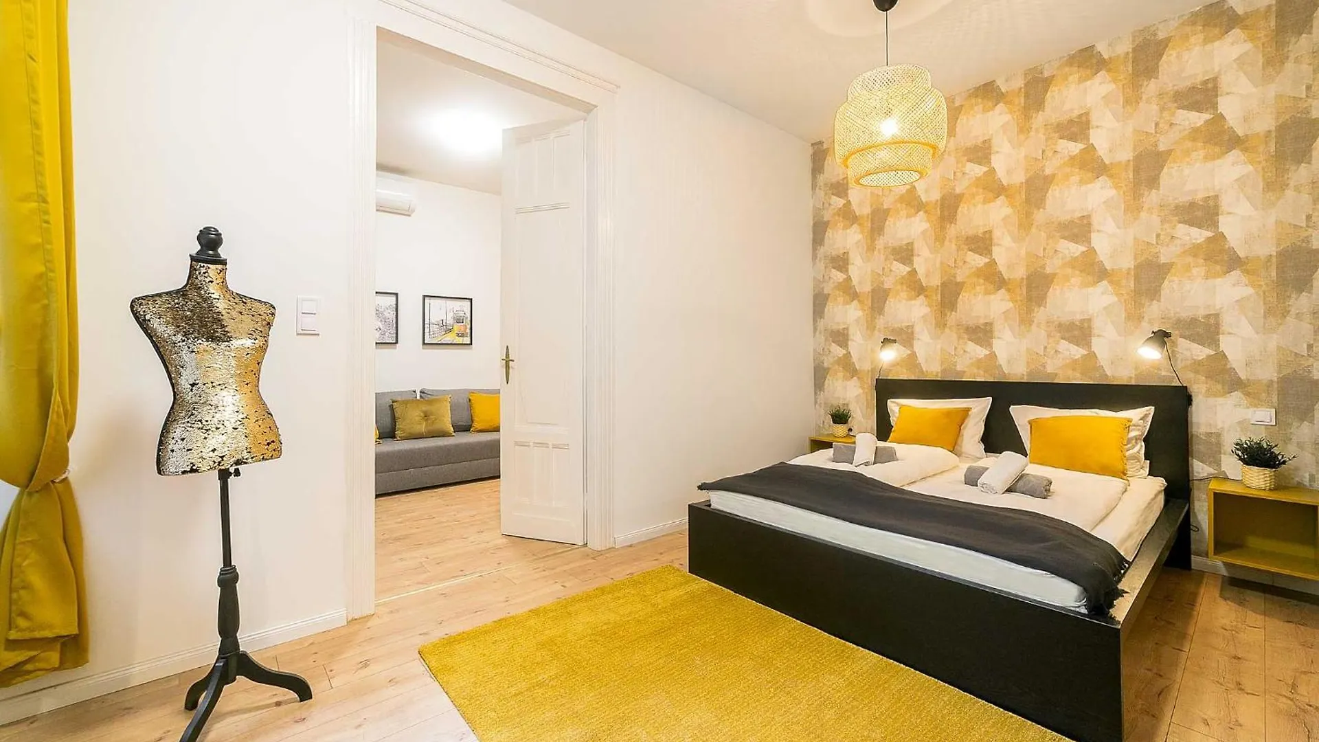 A13- Boutique Apartments, Best Location, By Bqa Budapešť Maďarsko