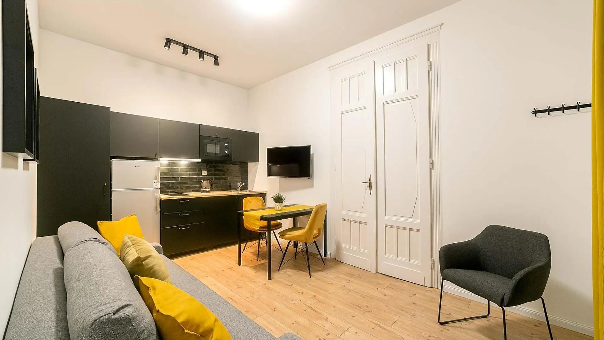 Apartmán A13- Boutique Apartments, Best Location, By Bqa Budapešť
