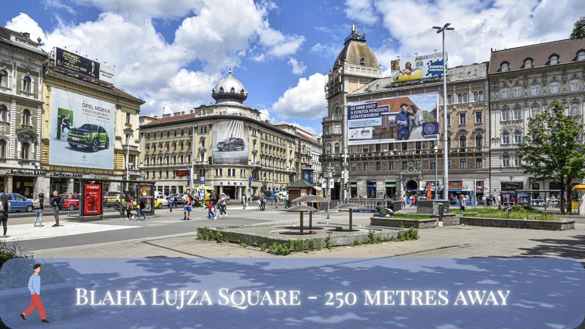 A13- Boutique Apartments, Best Location, By Bqa Budapest