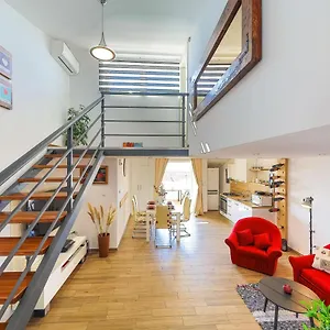 Perla Castellana Apartament Kaštela
