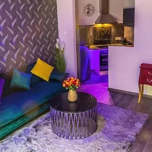 Apartament H & A Gozsdu - The 1001 Nights, Budapeszt