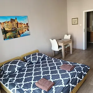 Wrzeszcz Apartament Gdańsk
