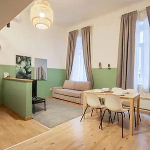 Apartamento Cosy In Terezvaros W41, Budapest