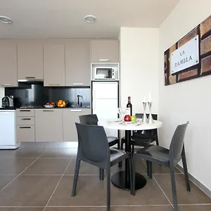 Pierre & Sants , Barcelona Spania