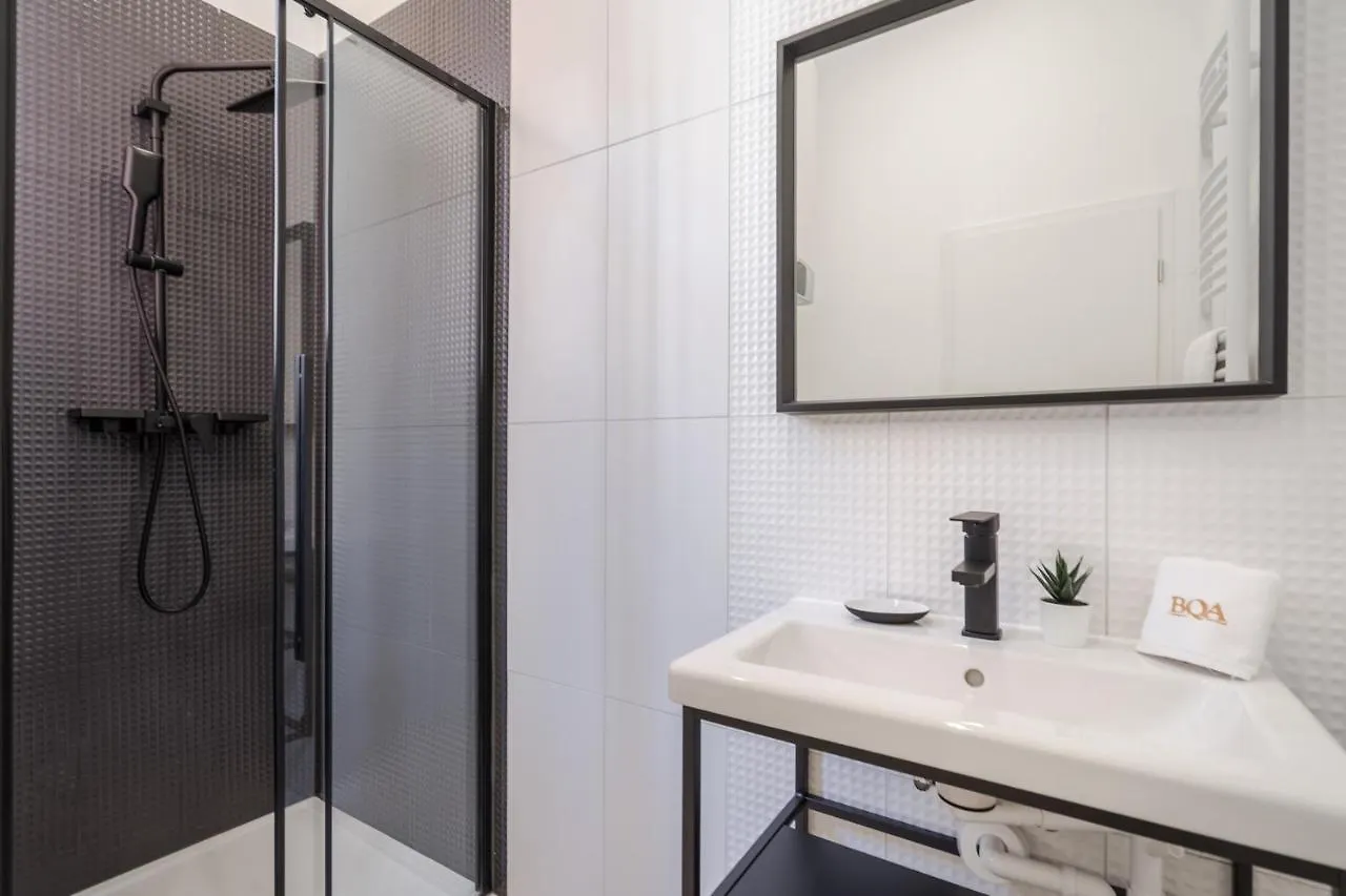 A13- Boutique Apartments, Best Location, By Bqa Budapesta Apartament