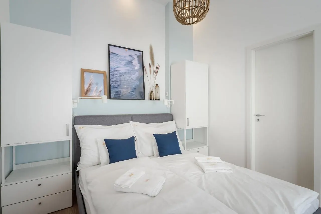 A13- Boutique Apartments, Best Location, By Bqa Budapest Apartment