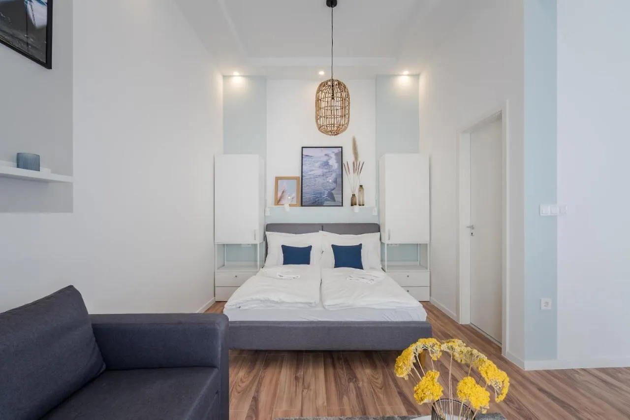 A13- Boutique Apartments, Best Location, By Bqa Budapesta