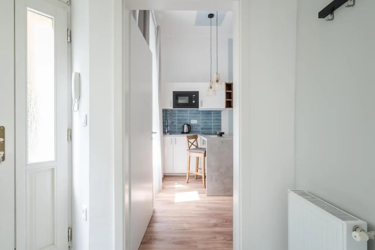 A13- Boutique Apartments, Best Location, By Bqa Budapesta Apartament