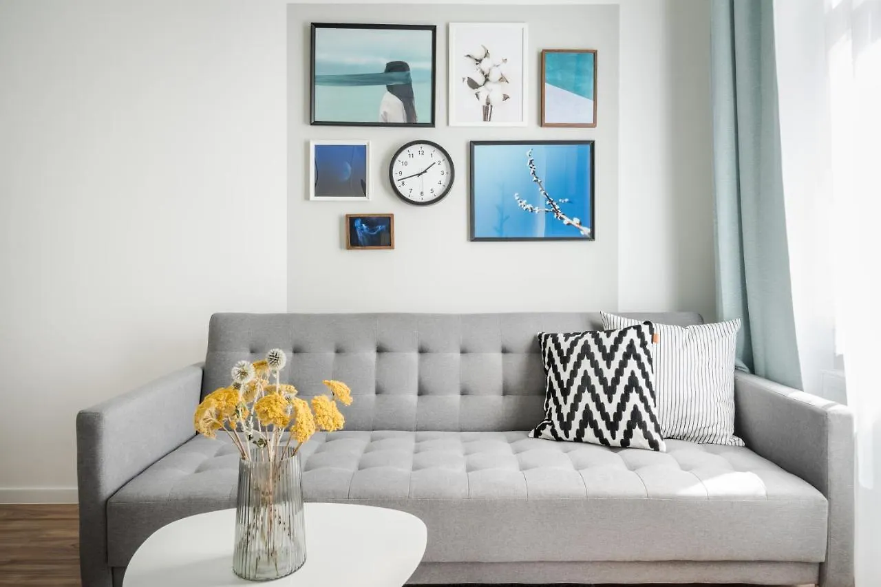 A13- Boutique Apartments, Best Location, By Bqa Budapesta 0*,