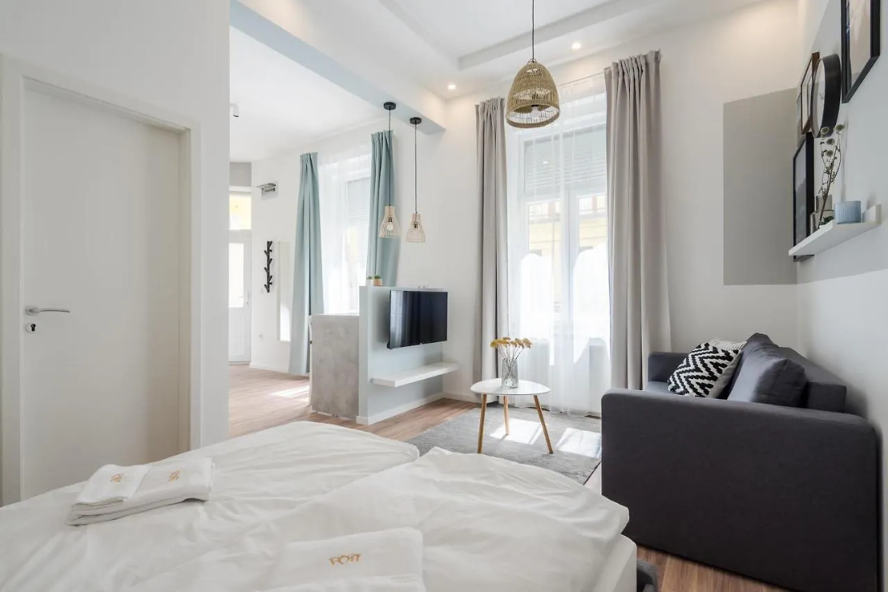 A13- Boutique Apartments, Best Location, By Bqa Budapesta Apartament