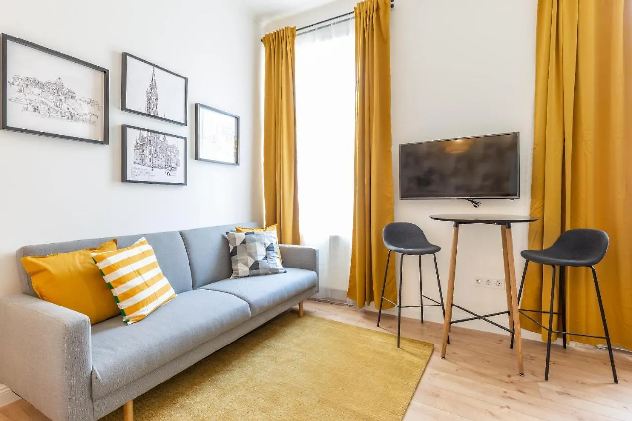 A13- Boutique Apartments, Best Location, By Bqa Budapesta Ungaria