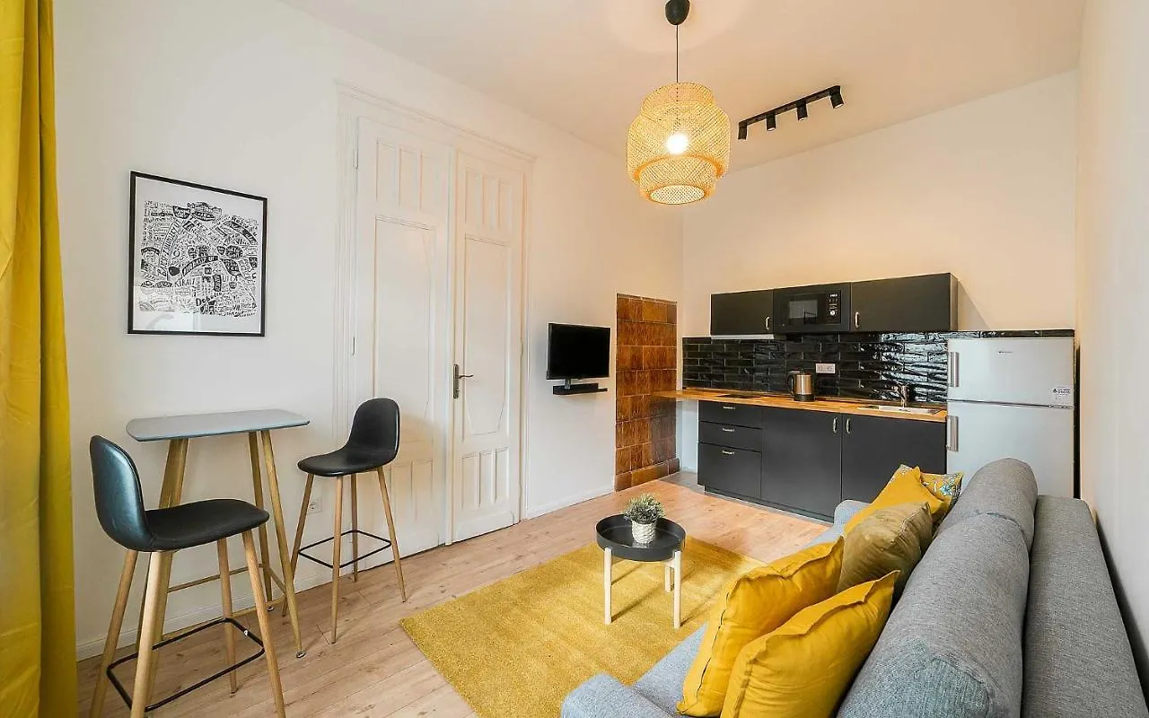 A13- Boutique Apartments, Best Location, By Bqa Budapest