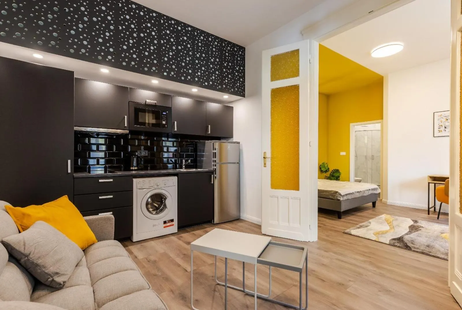 A13- Boutique Apartments, Best Location, By Bqa Budapest