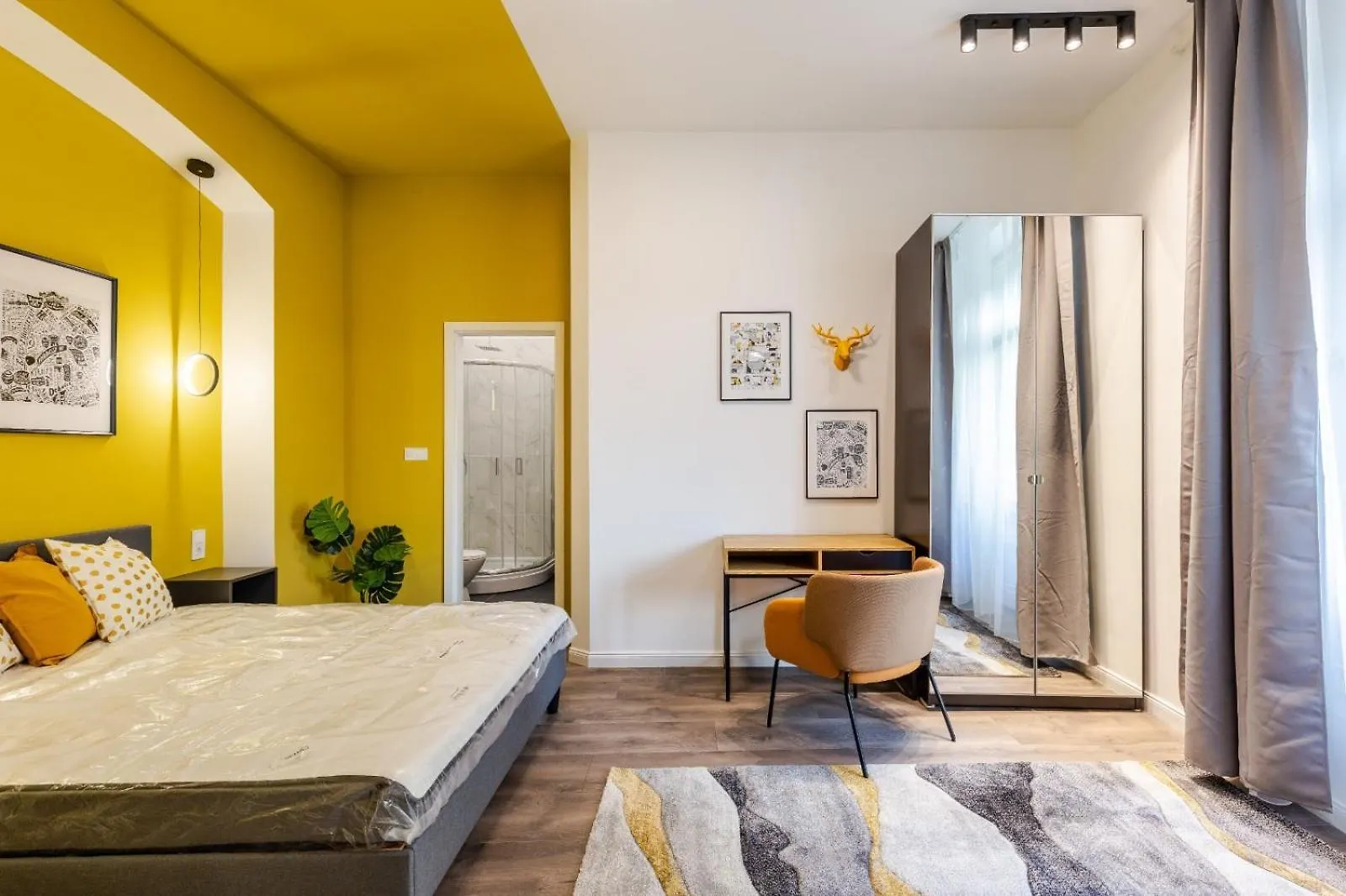 A13- Boutique Apartments, Best Location, By Bqa Budapesta