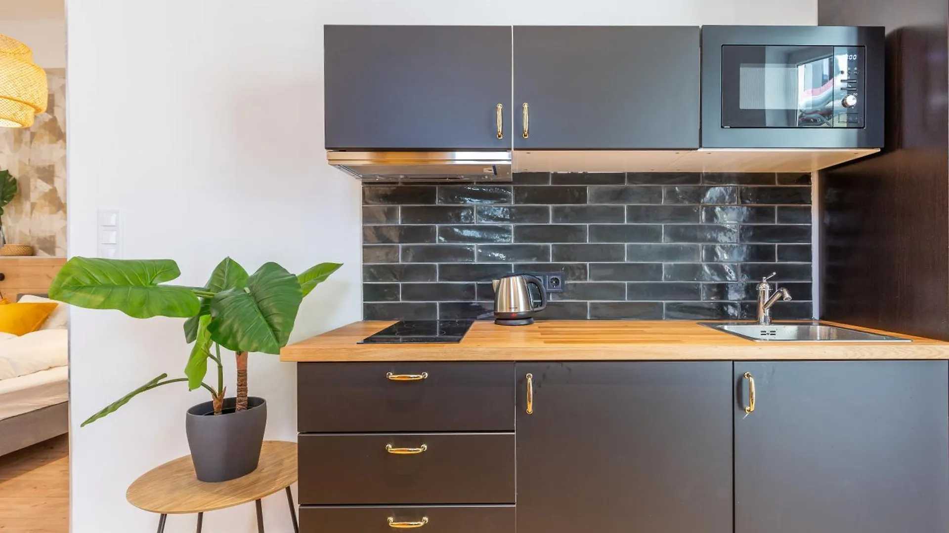 Apartment A13- Boutique Apartments, Best Location, By Bqa Budapest