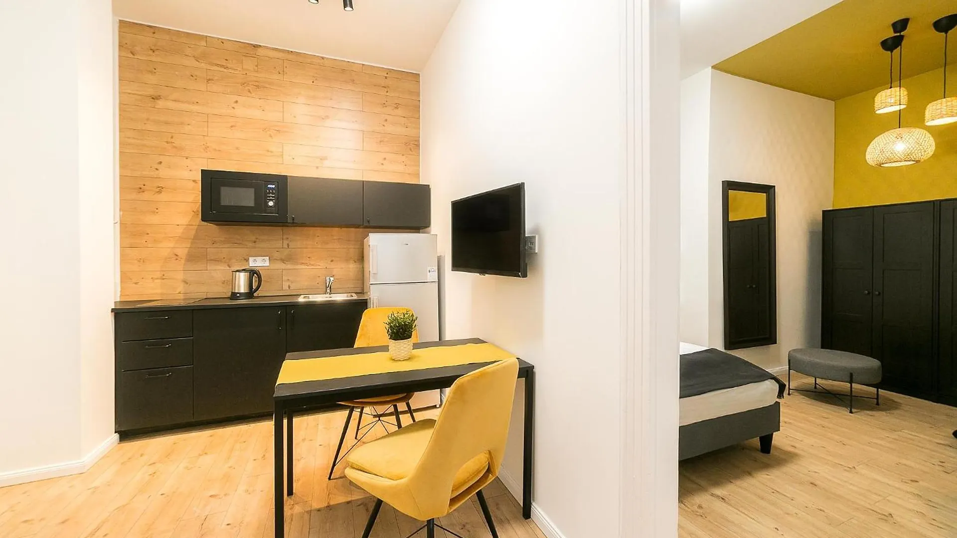 Apartament A13- Boutique Apartments, Best Location, By Bqa Budapesta