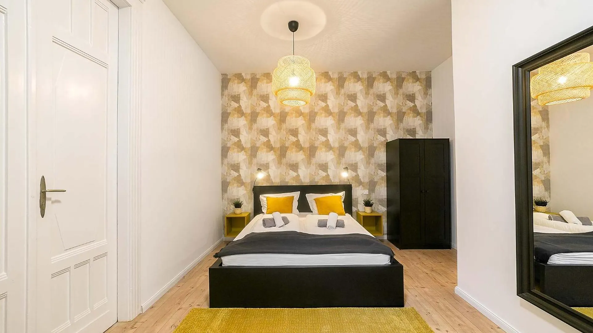 Apartment A13- Boutique Apartments, Best Location, By Bqa Budapest