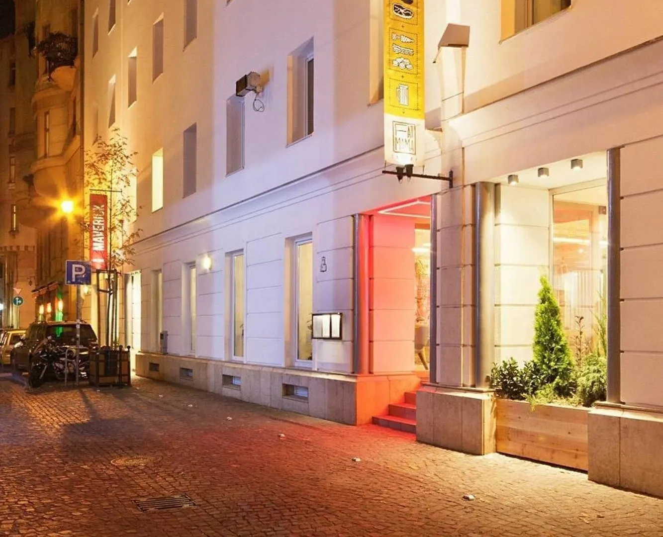 A13- Boutique Apartments, Best Location, By Bqa Budapesta Apartament