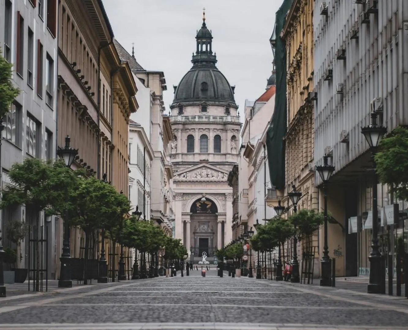 A13- Boutique Apartments, Best Location, By Bqa Budapest 0*,  Hungary