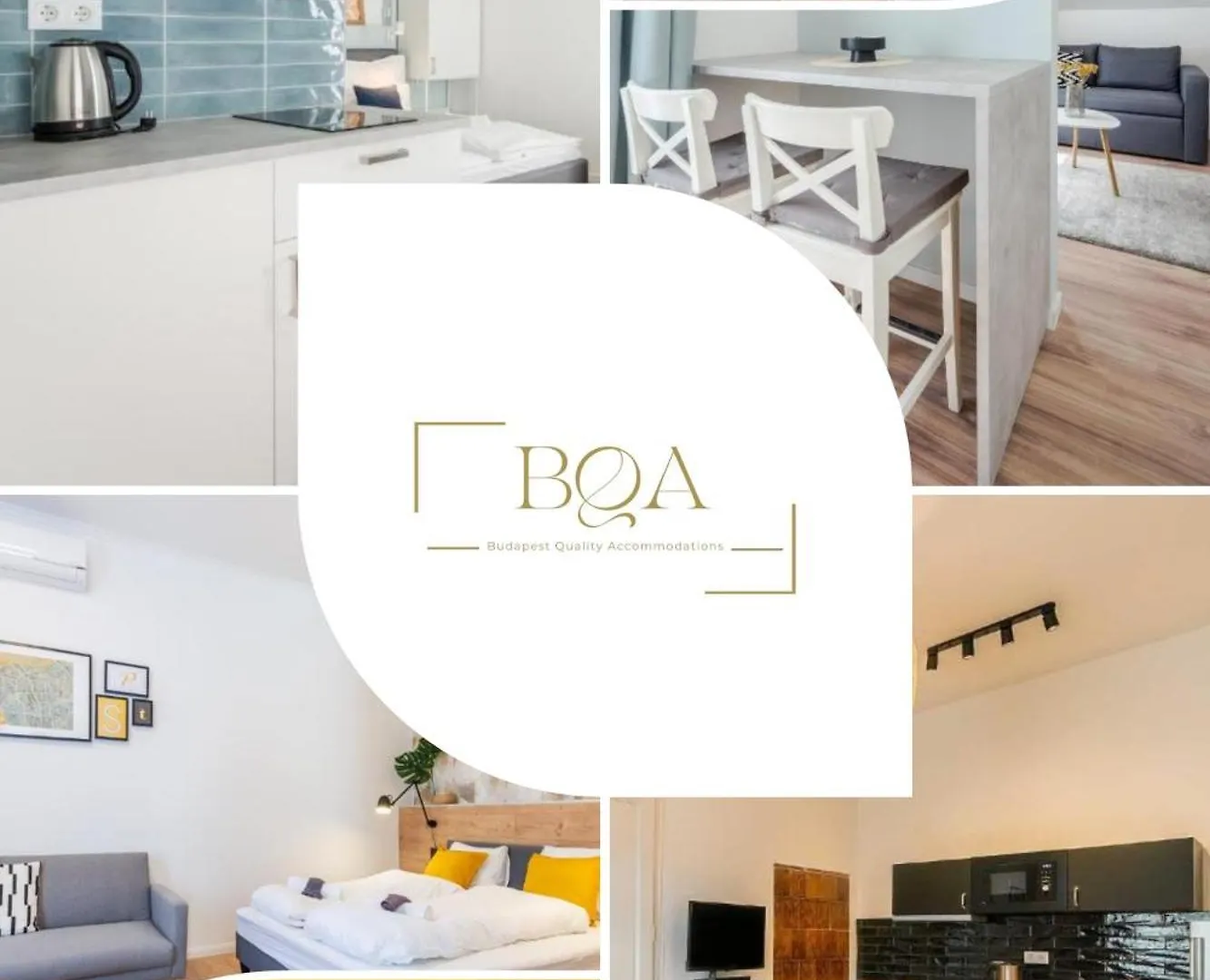 A13- Boutique Apartments, Best Location, By Bqa Budapest