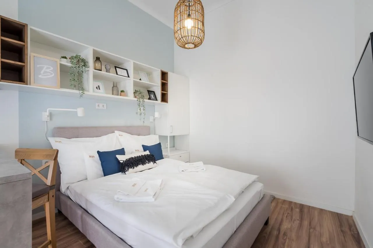 A13- Boutique Apartments, Best Location, By Bqa Βουδαπέστη 0*,  Ουγγαρία