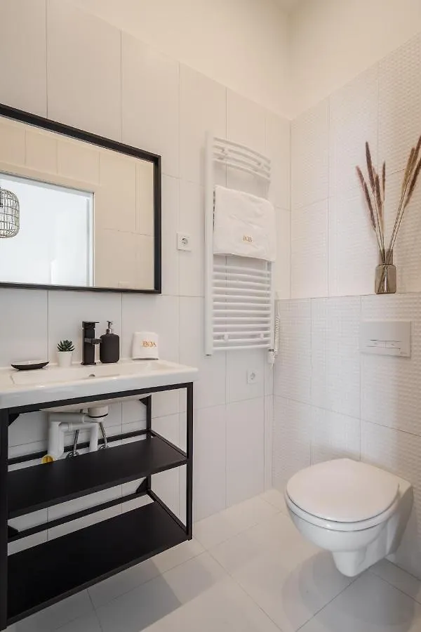 A13- Boutique Apartments, Best Location, By Bqa Βουδαπέστη