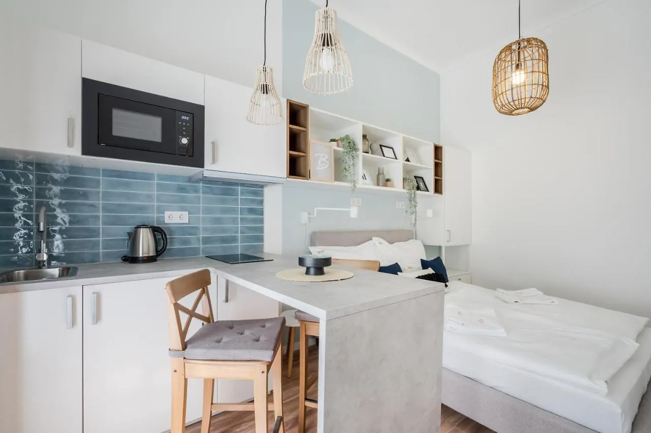 A13- Boutique Apartments, Best Location, By Bqa Βουδαπέστη