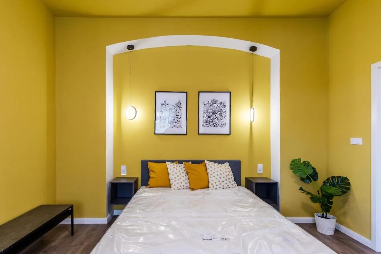 A13- Boutique Apartments, Best Location, By Bqa Βουδαπέστη Διαμέρισμα