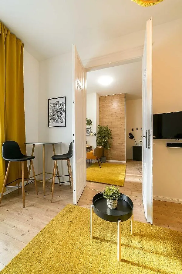 Διαμέρισμα A13- Boutique Apartments, Best Location, By Bqa Βουδαπέστη