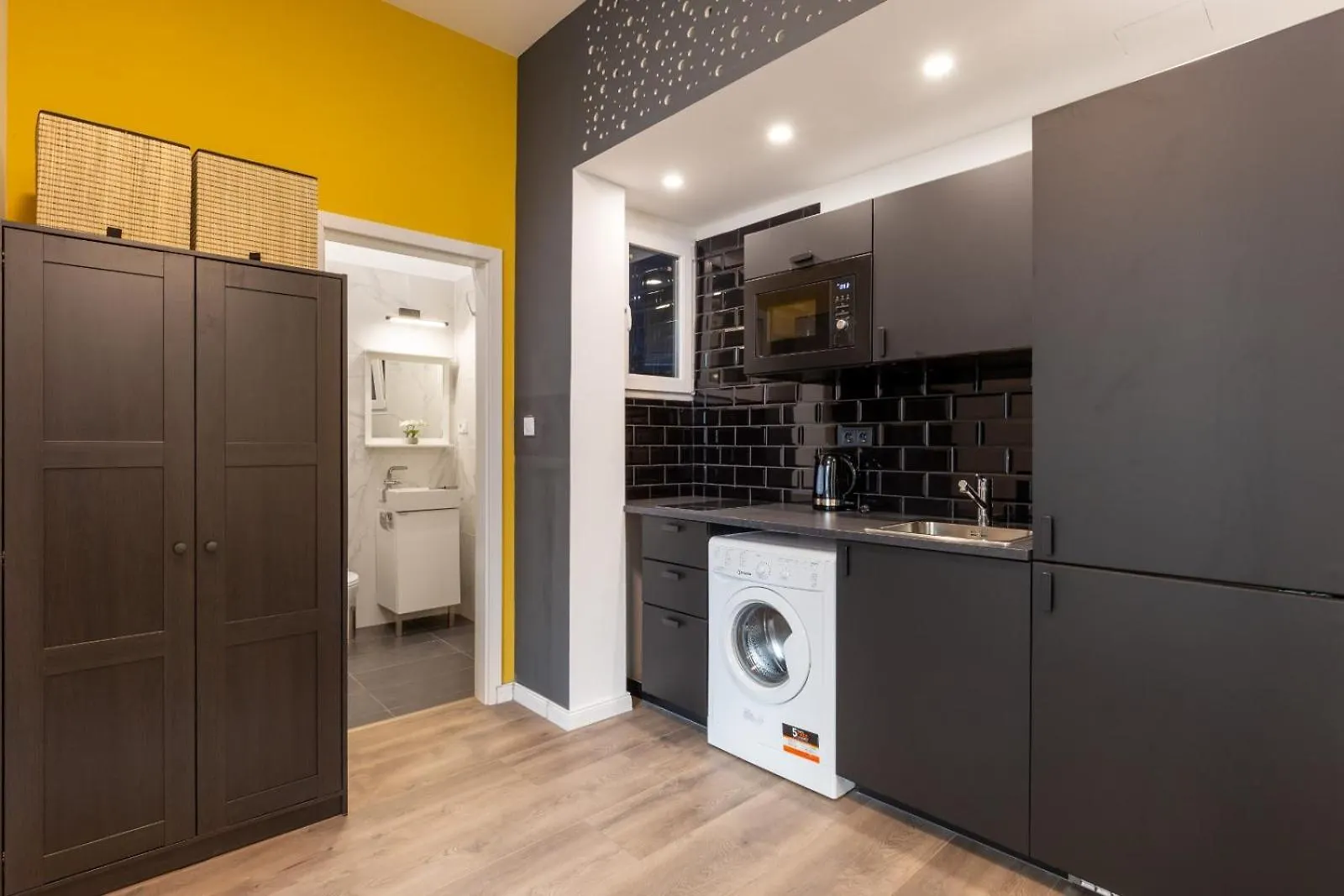 Διαμέρισμα A13- Boutique Apartments, Best Location, By Bqa Βουδαπέστη