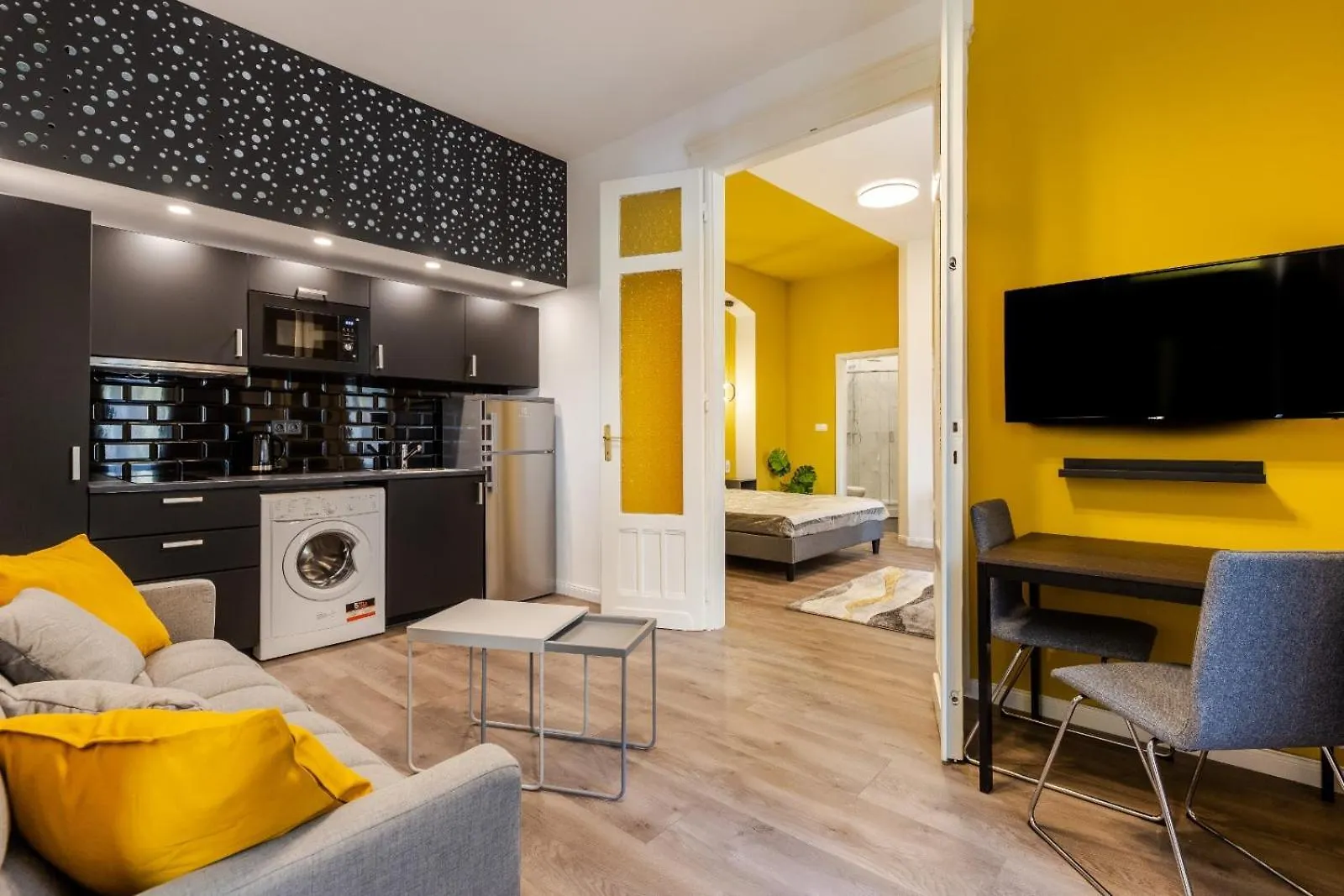 A13- Boutique Apartments, Best Location, By Bqa Βουδαπέστη Διαμέρισμα