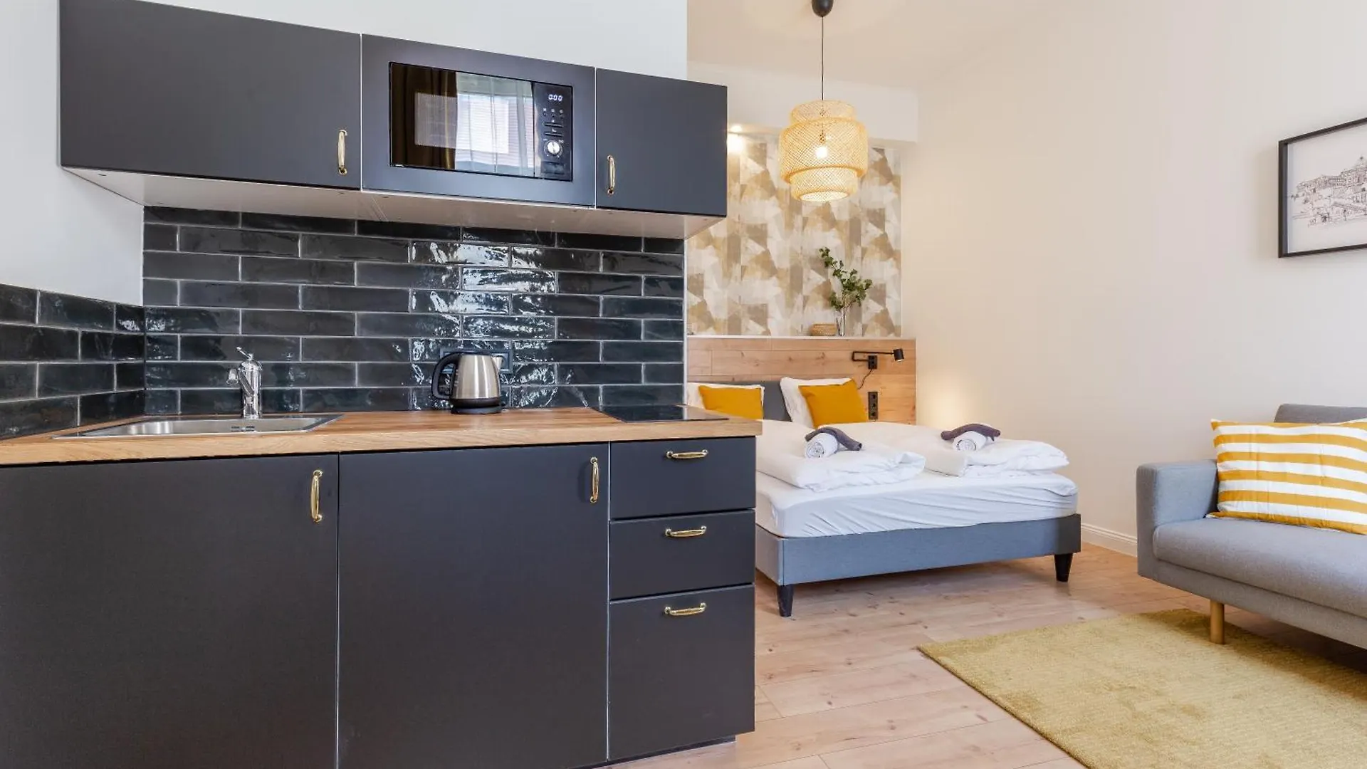 A13- Boutique Apartments, Best Location, By Bqa Βουδαπέστη 0*,