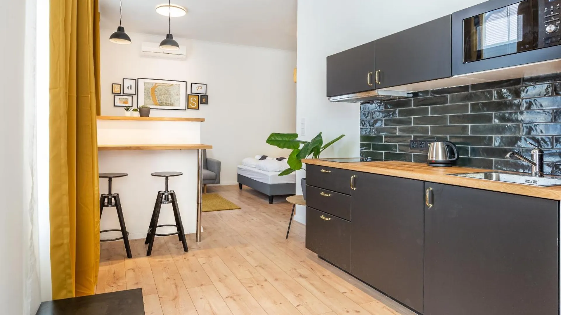 Διαμέρισμα A13- Boutique Apartments, Best Location, By Bqa Βουδαπέστη