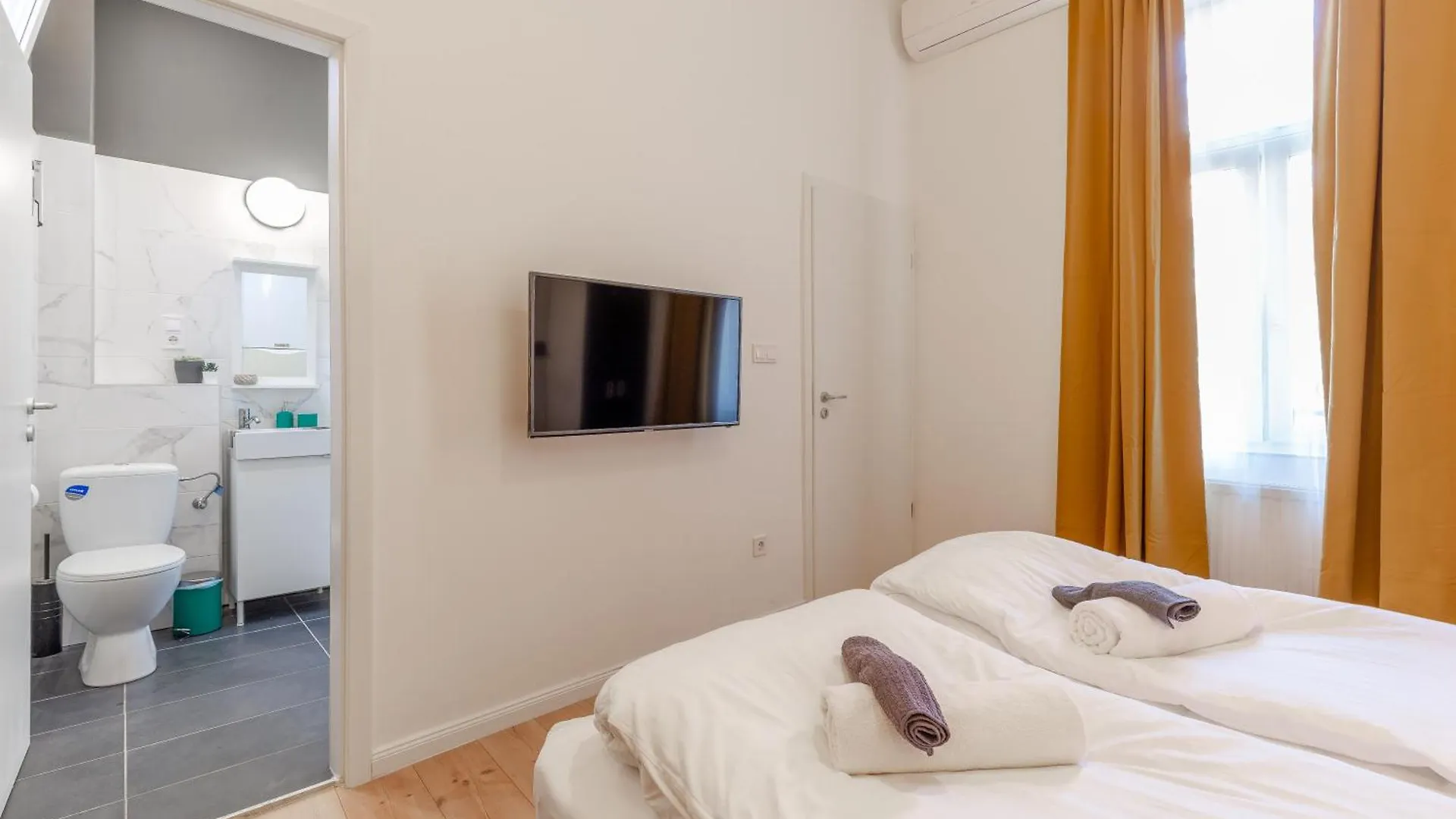 A13- Boutique Apartments, Best Location, By Bqa Βουδαπέστη Διαμέρισμα