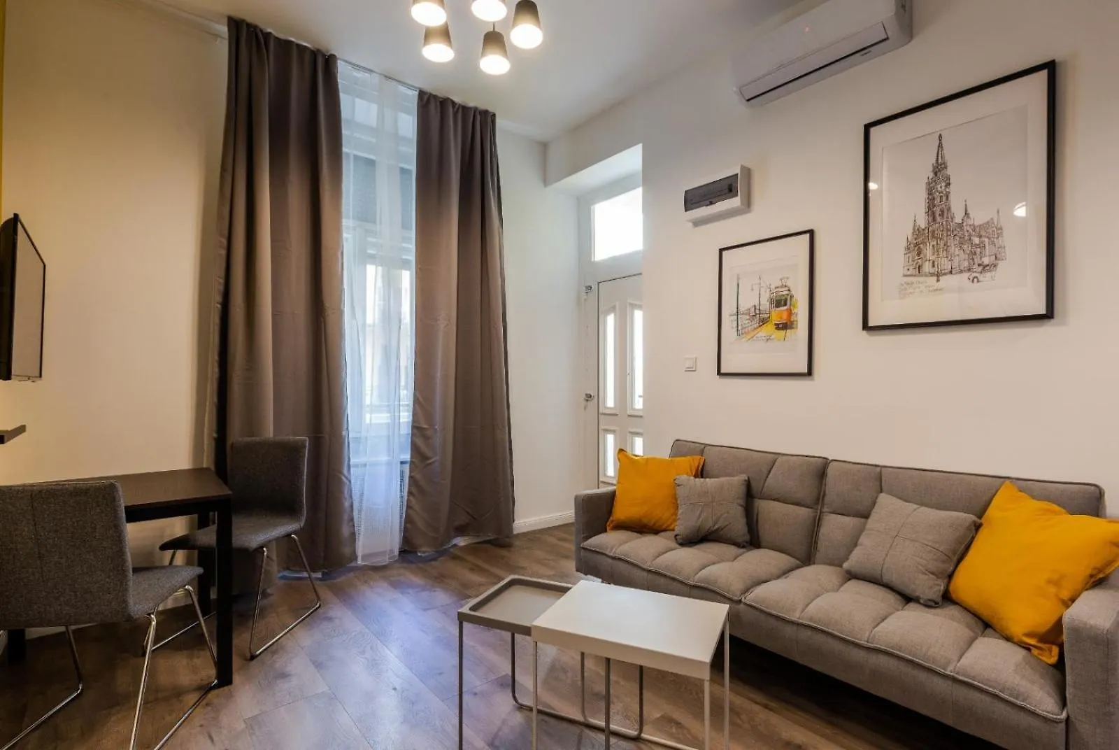 A13- Boutique Apartments, Best Location, By Bqa Βουδαπέστη Διαμέρισμα