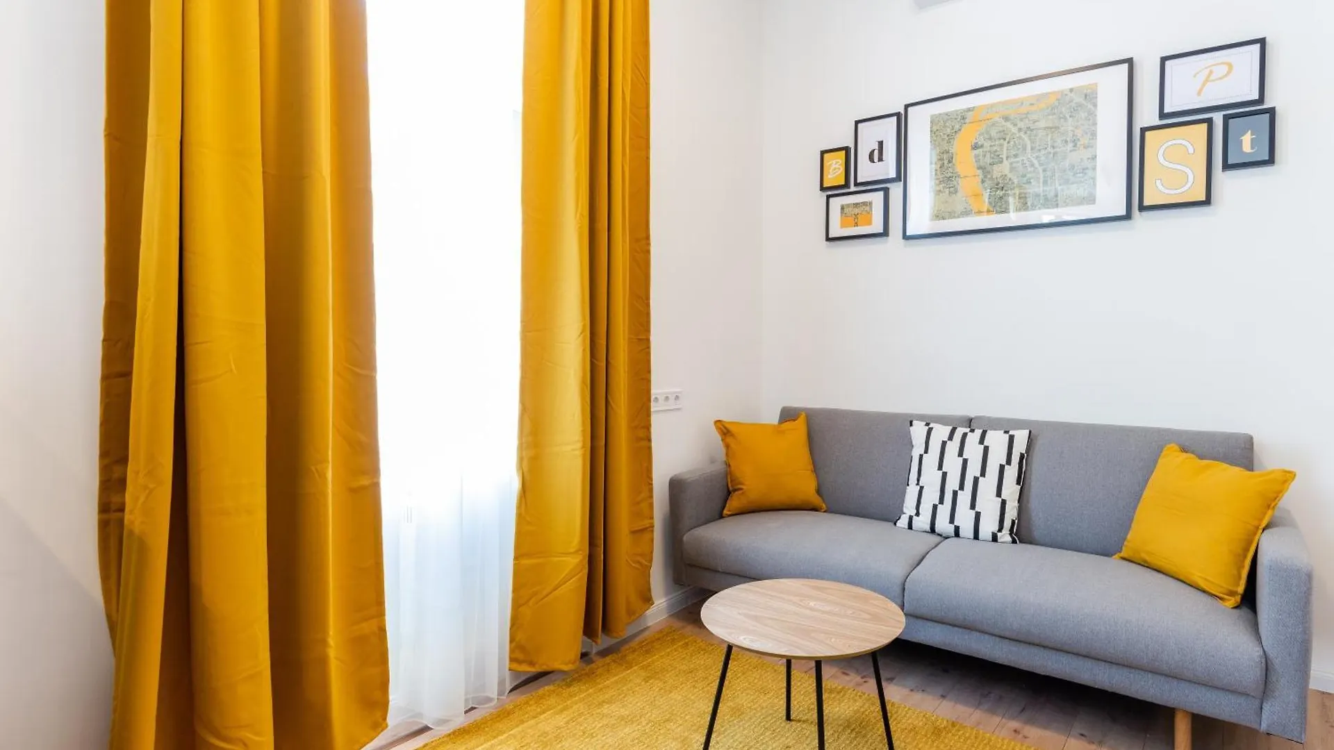 Διαμέρισμα A13- Boutique Apartments, Best Location, By Bqa Βουδαπέστη