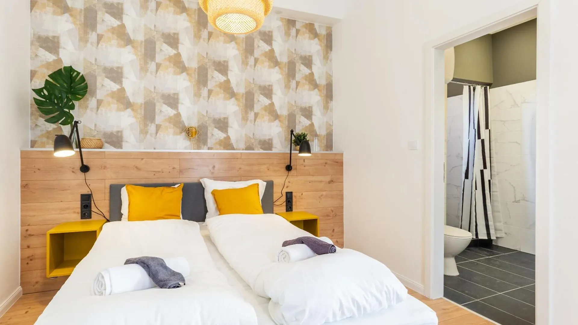 Διαμέρισμα A13- Boutique Apartments, Best Location, By Bqa Βουδαπέστη
