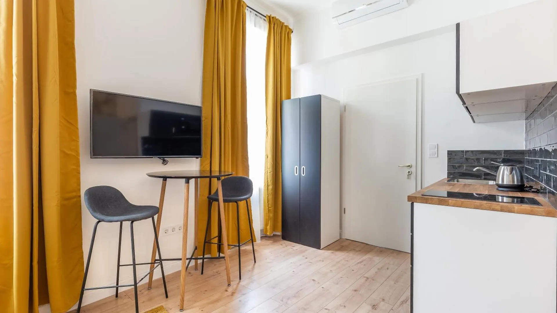 Διαμέρισμα A13- Boutique Apartments, Best Location, By Bqa Βουδαπέστη