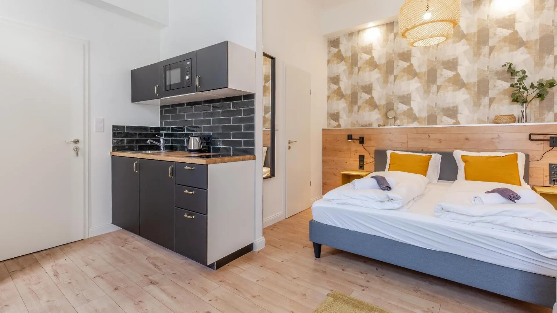 A13- Boutique Apartments, Best Location, By Bqa Βουδαπέστη Διαμέρισμα